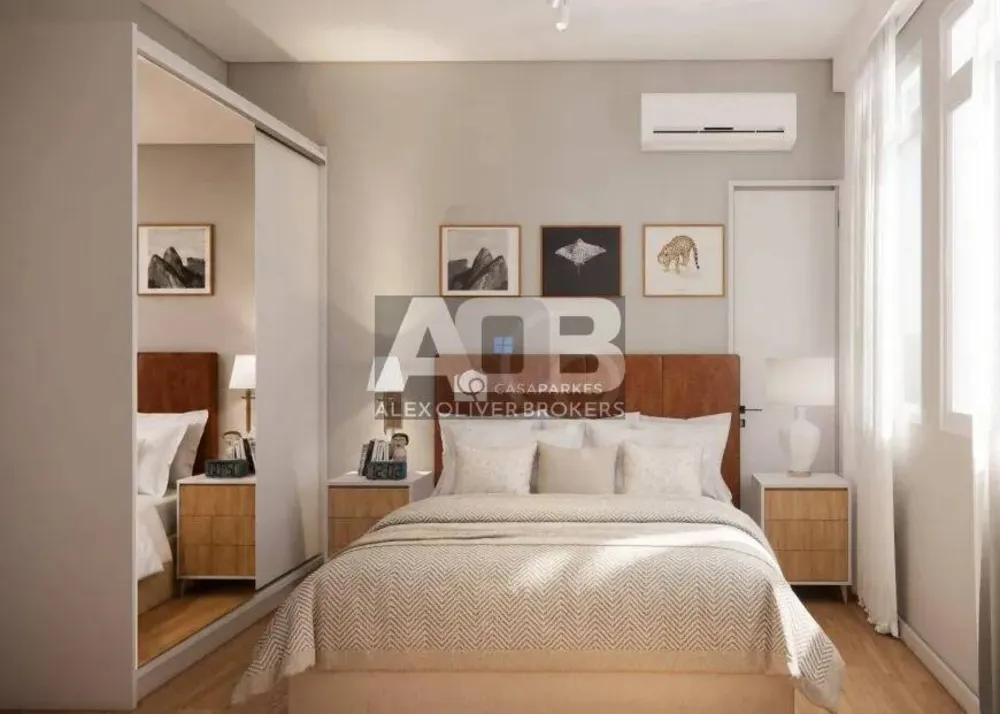 Apartamento, 2 quartos, 54 m² - Foto 10