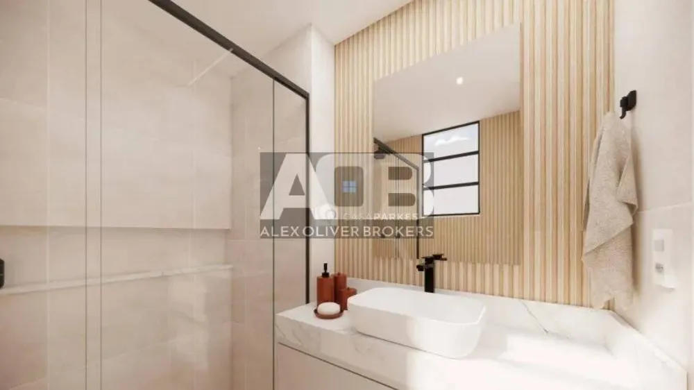 Apartamento, 2 quartos, 54 m² - Foto 8