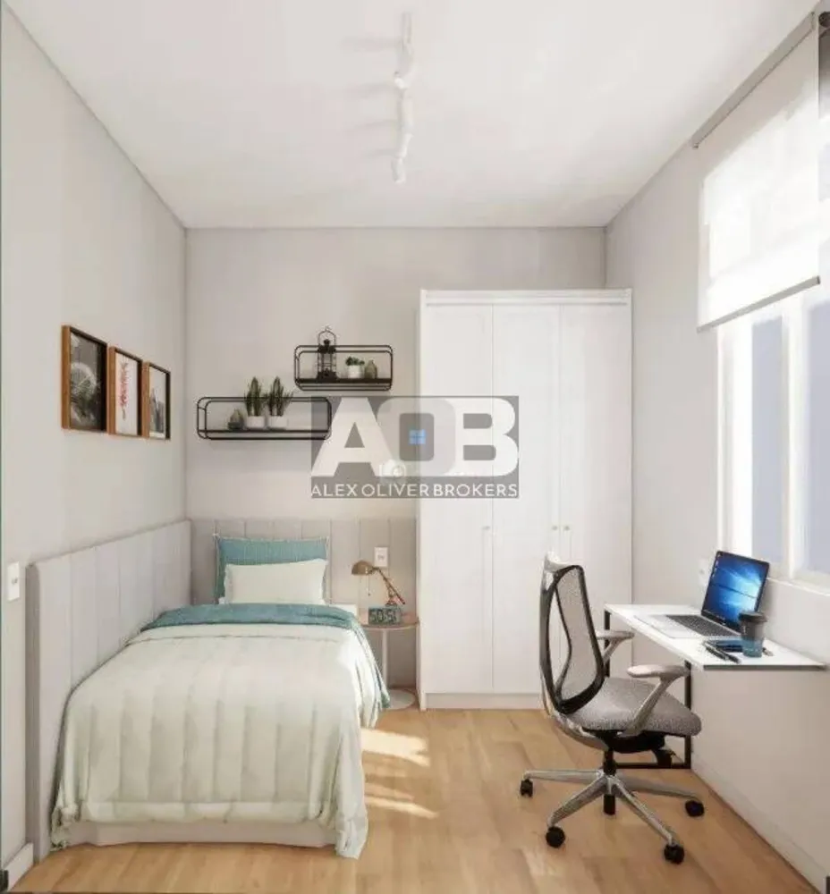 Apartamento, 2 quartos, 54 m² - Foto 15
