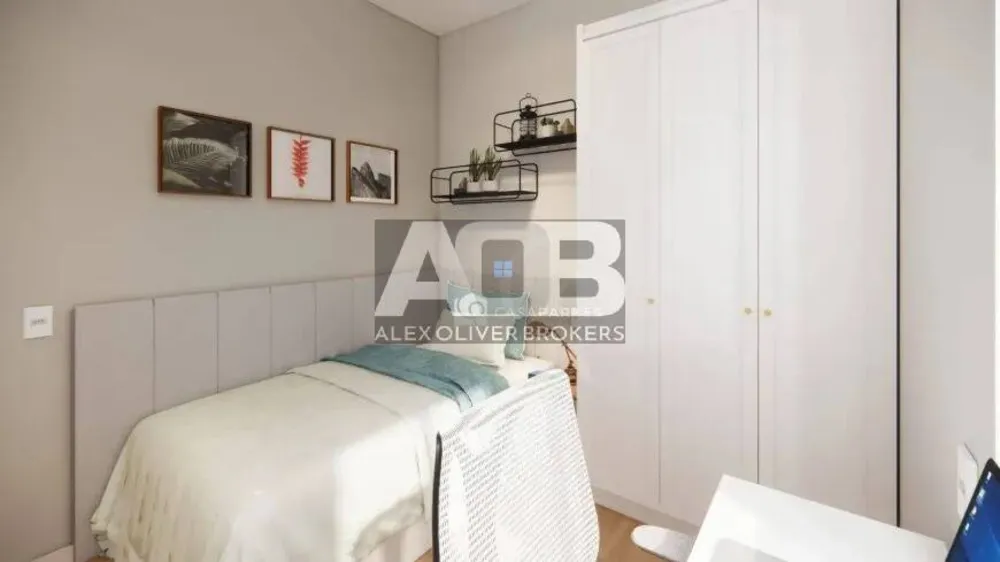 Apartamento, 2 quartos, 54 m² - Foto 13