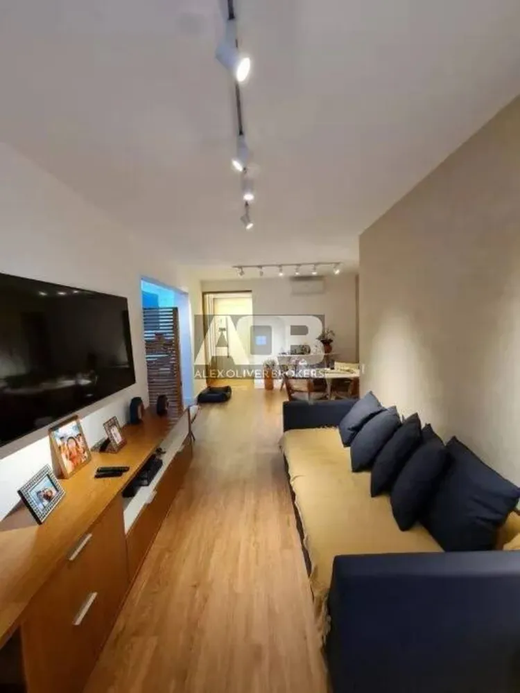 Apartamento, 2 quartos, 83 m² - Foto 2