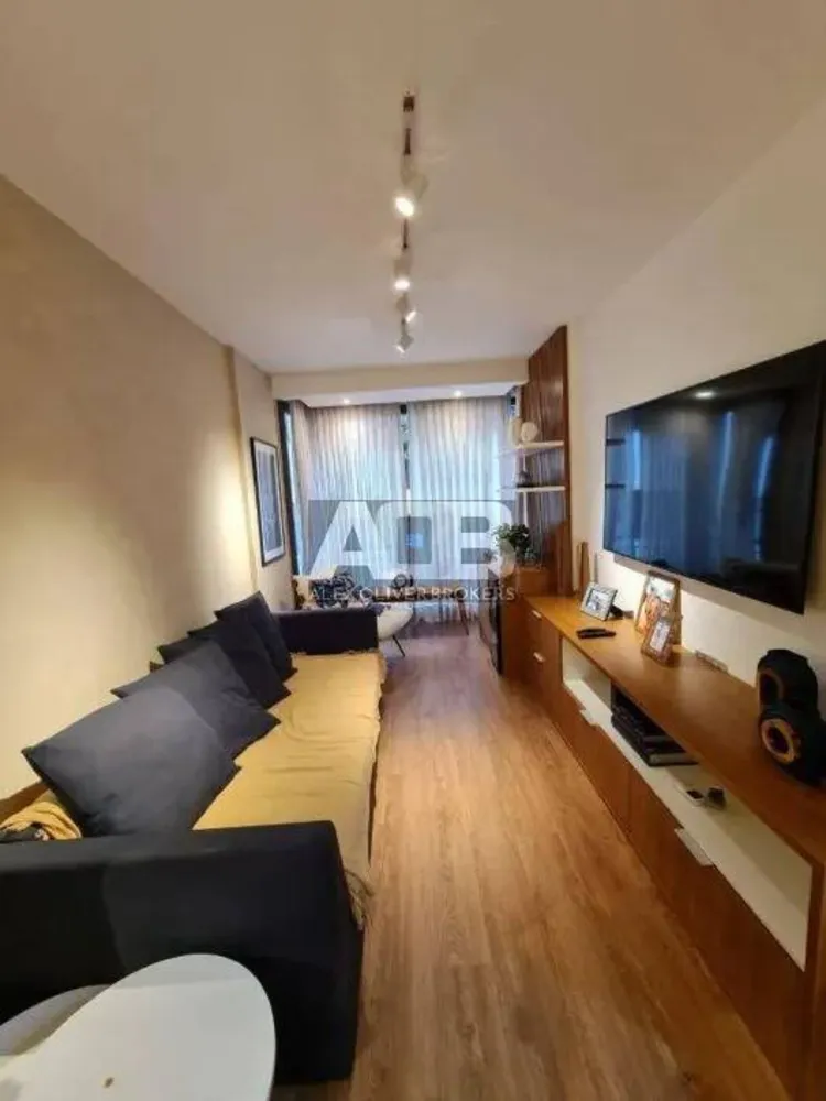 Apartamento, 2 quartos, 83 m² - Foto 1