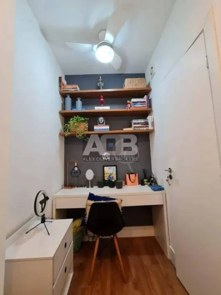 Apartamento, 2 quartos, 83 m² - Foto 11