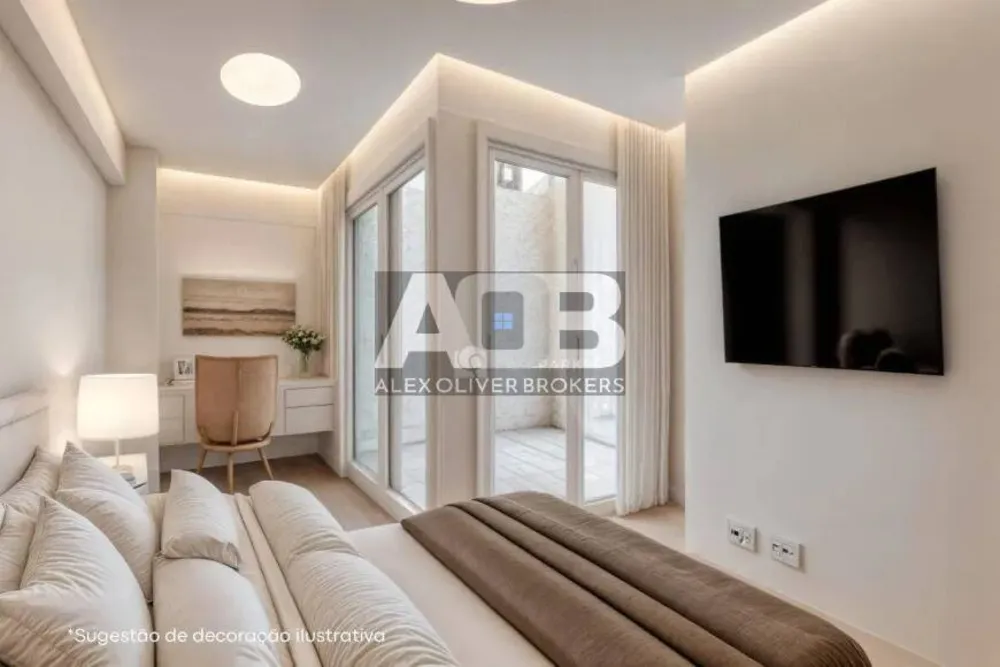 Apartamento, 1 quarto, 62 m² - Foto 24
