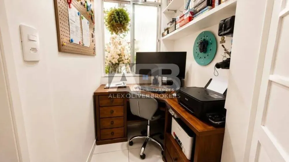 Apartamento, 1 quarto, 54 m² - Foto 4