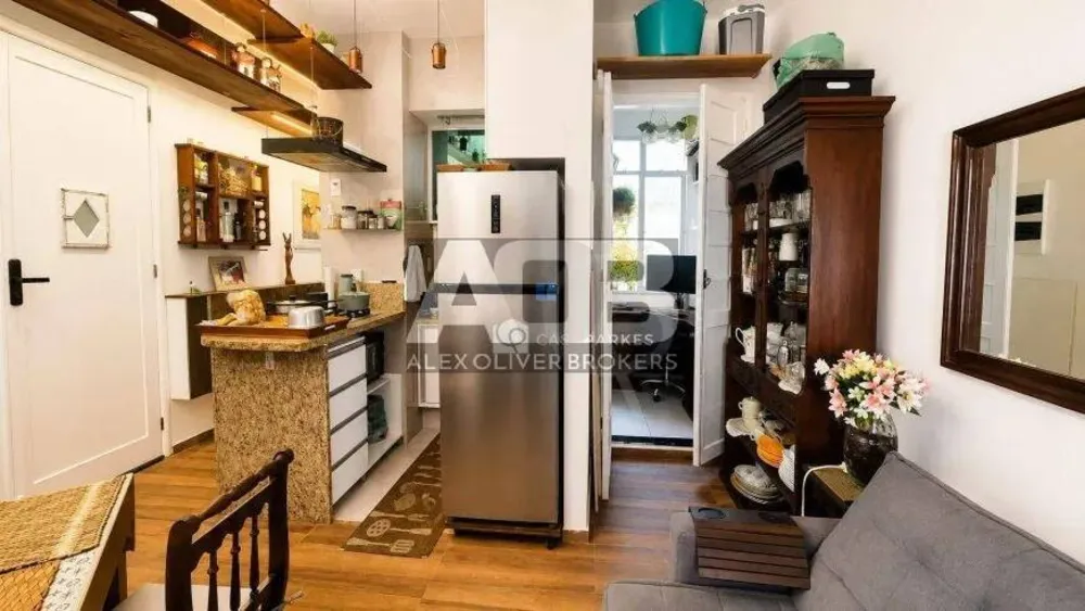 Apartamento, 1 quarto, 54 m² - Foto 3