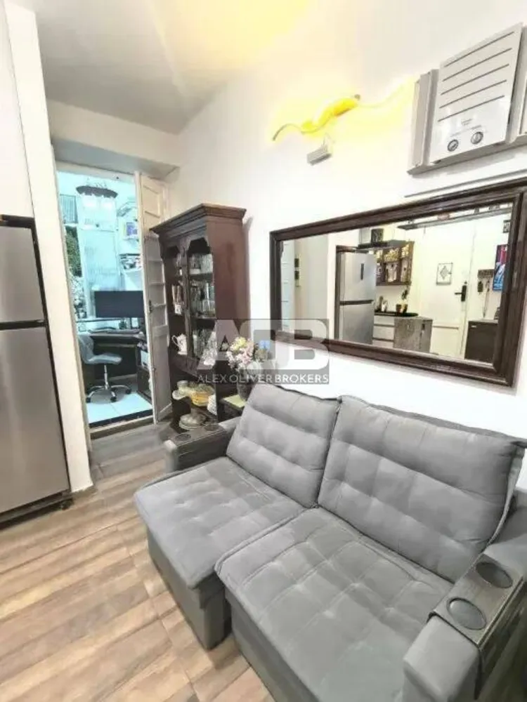 Apartamento, 1 quarto, 54 m² - Foto 1