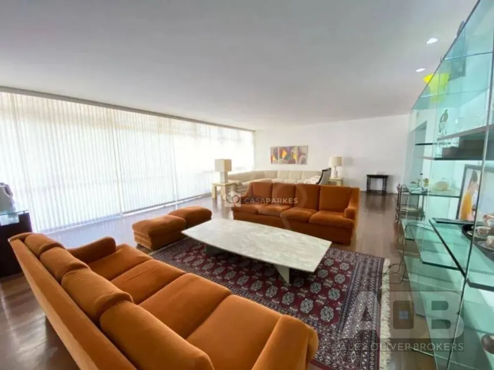Apartamento, 4 quartos, 390 m² - Foto 4