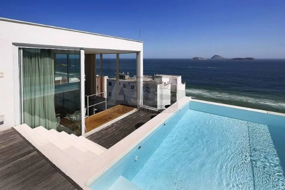 Cobertura, 3 quartos, 350 m² - Foto 1