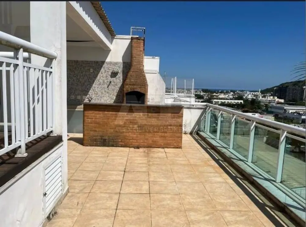 Cobertura, 2 quartos, 130 m² - Foto 1