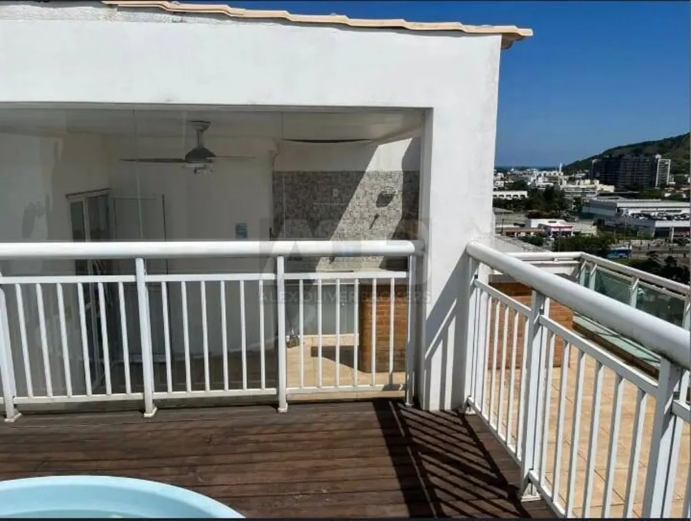 Cobertura, 2 quartos, 130 m² - Foto 16