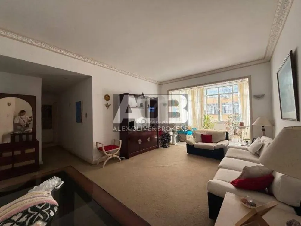 Apartamento, 3 quartos, 140 m² - Foto 2