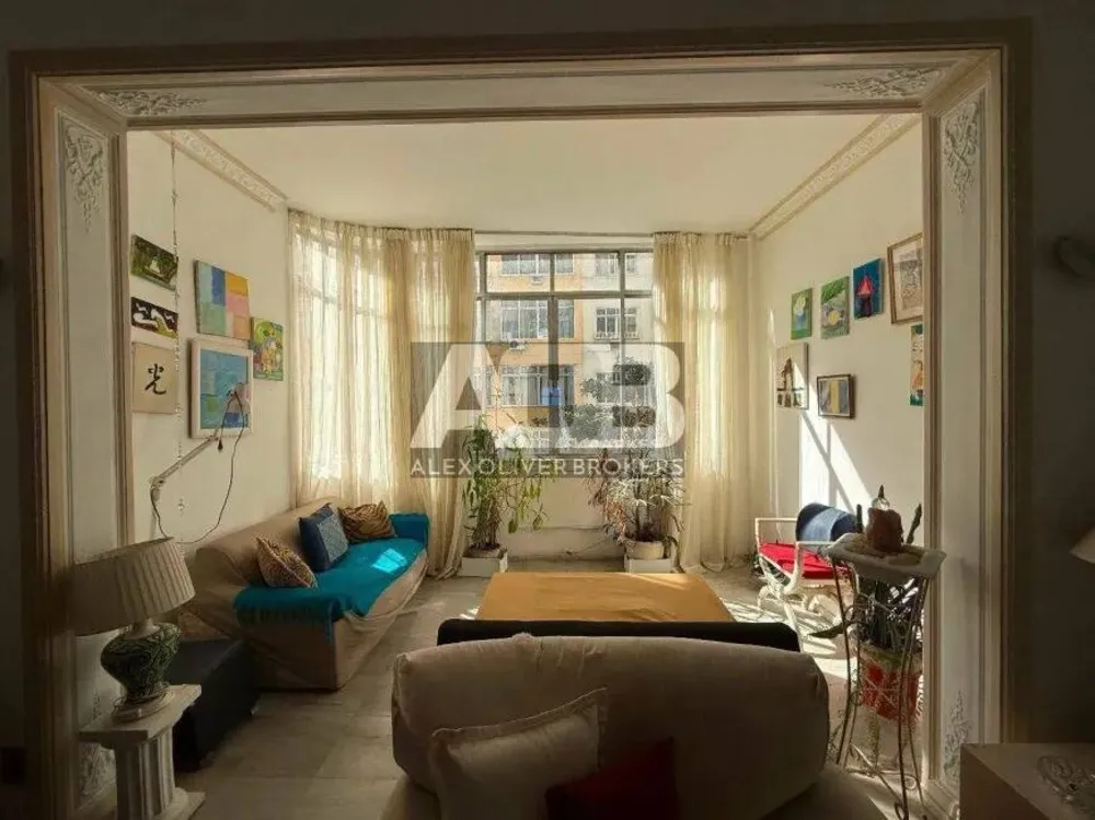 Apartamento, 3 quartos, 140 m² - Foto 7