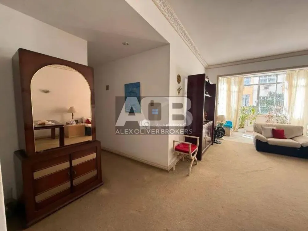 Apartamento, 3 quartos, 140 m² - Foto 1
