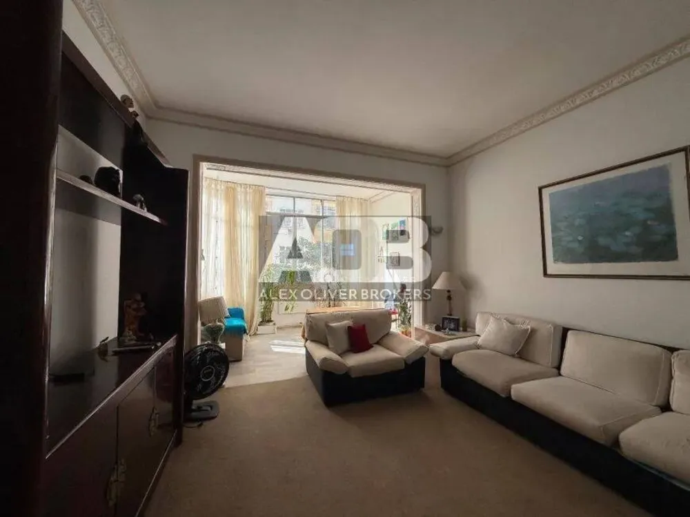 Apartamento, 3 quartos, 140 m² - Foto 3