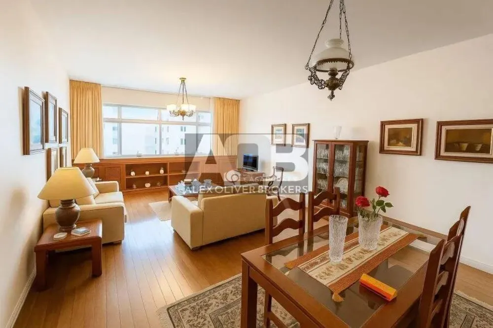 Apartamento, 4 quartos, 140 m² - Foto 7