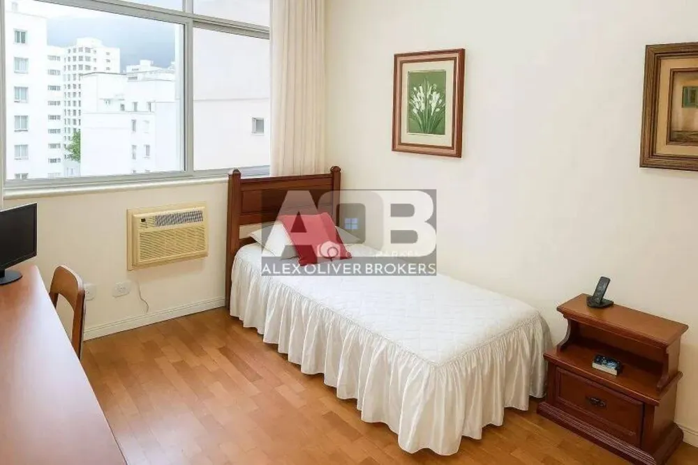 Apartamento, 4 quartos, 140 m² - Foto 8