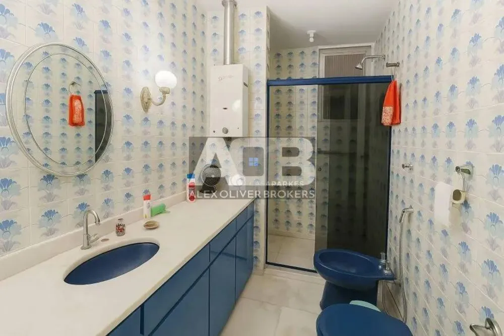Apartamento, 4 quartos, 140 m² - Foto 12