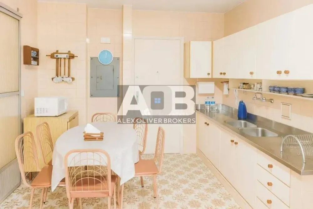 Apartamento, 4 quartos, 140 m² - Foto 23