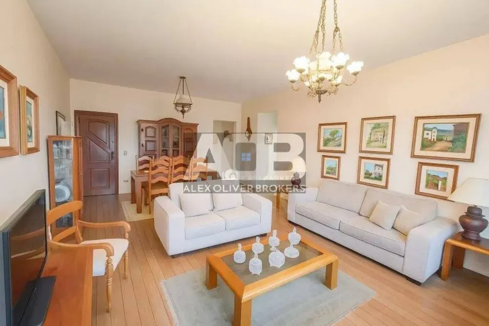 Apartamento, 4 quartos, 140 m² - Foto 2