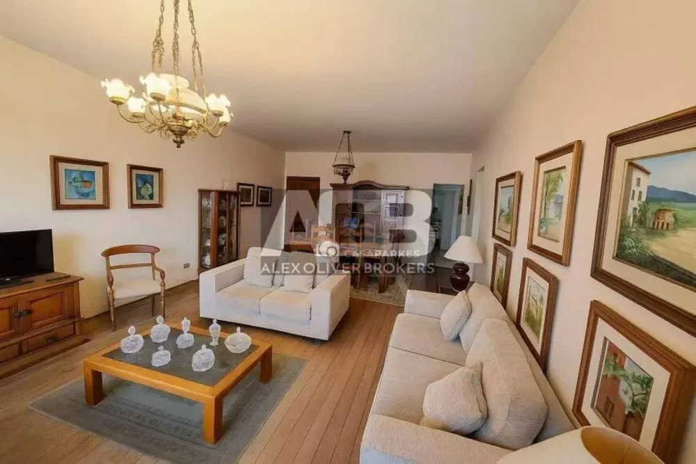 Apartamento, 4 quartos, 140 m² - Foto 1