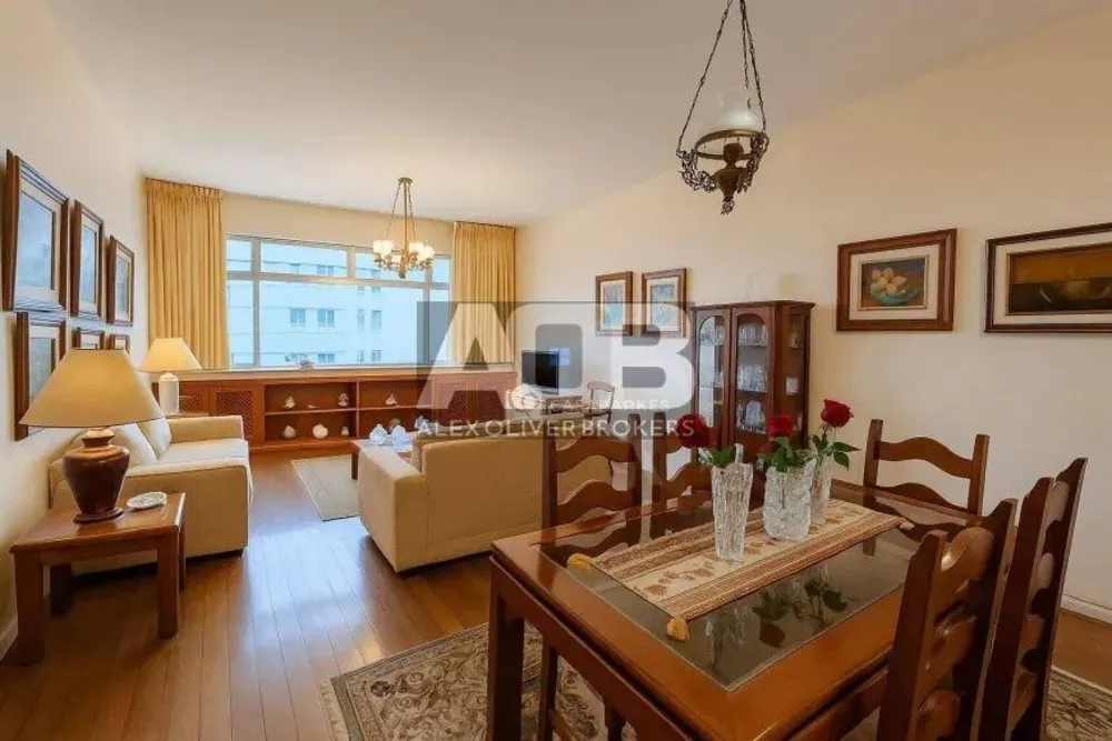 Apartamento, 4 quartos, 140 m² - Foto 8