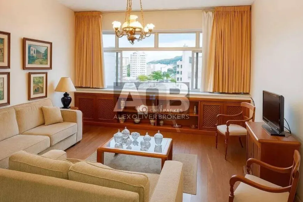 Apartamento, 4 quartos, 140 m² - Foto 4