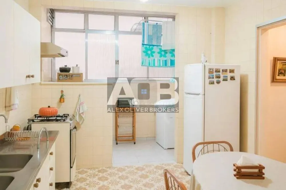 Apartamento, 4 quartos, 140 m² - Foto 25