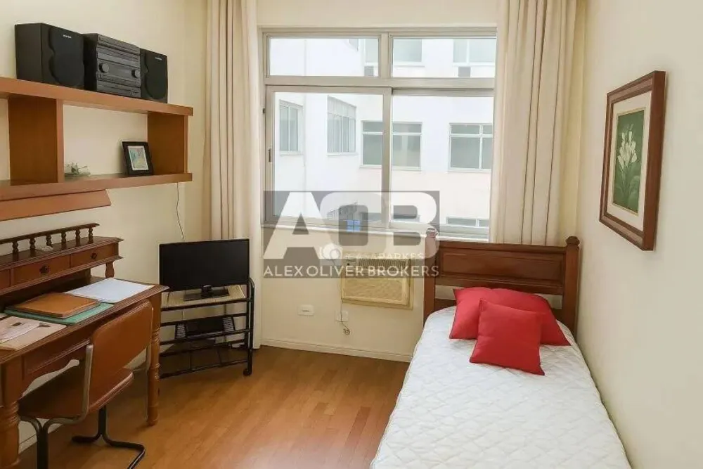 Apartamento, 4 quartos, 140 m² - Foto 16