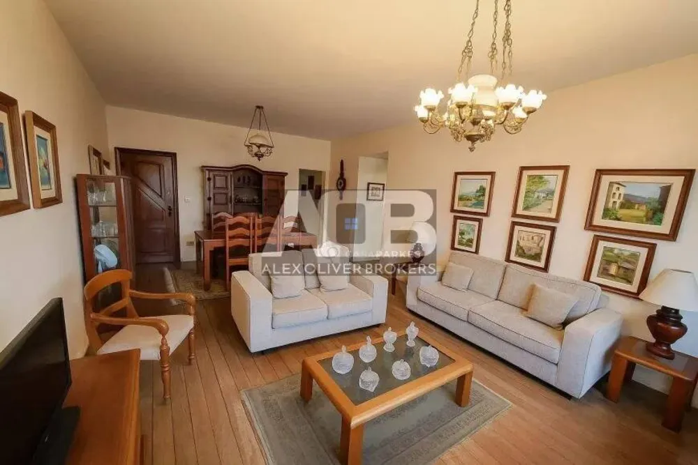 Apartamento, 4 quartos, 140 m² - Foto 6