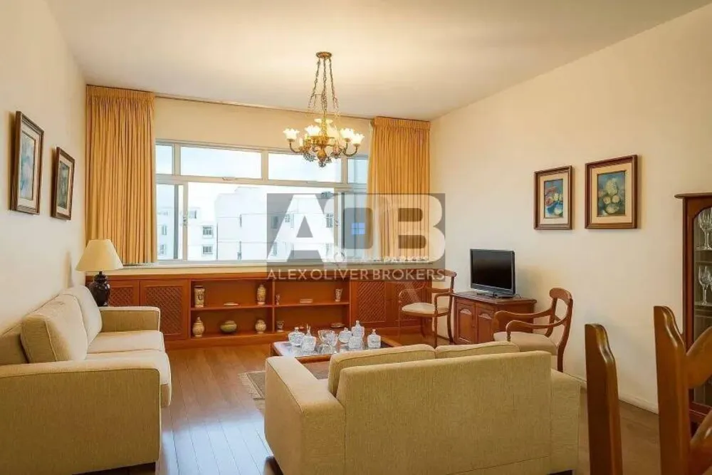Apartamento, 4 quartos, 140 m² - Foto 3