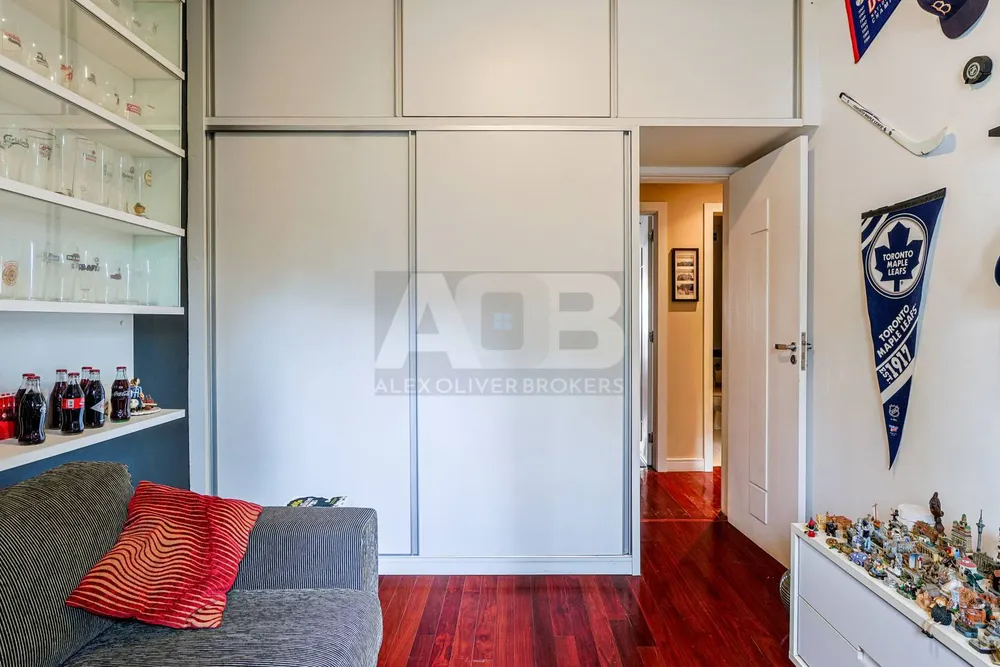 Apartamento, 3 quartos, 150 m² - Foto 23