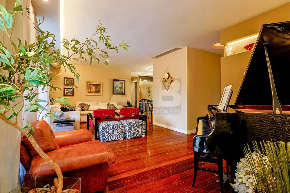 Apartamento, 3 quartos, 150 m² - Foto 11
