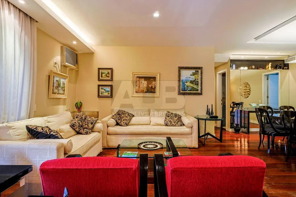 Apartamento, 3 quartos, 150 m² - Foto 2
