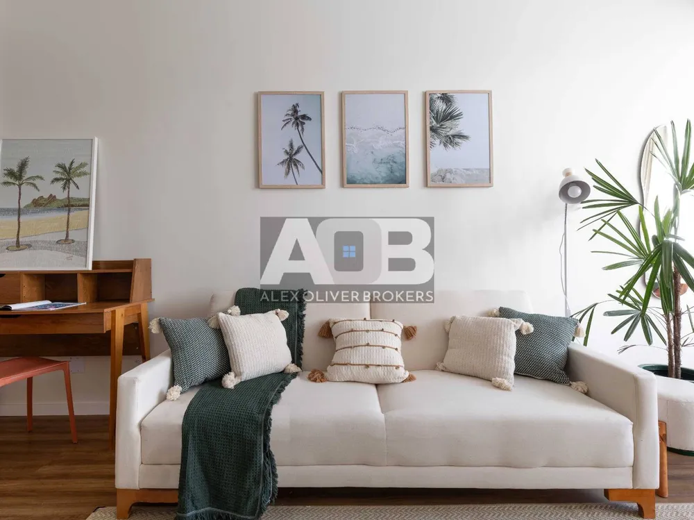 Apartamento, 2 quartos, 84 m² - Foto 4