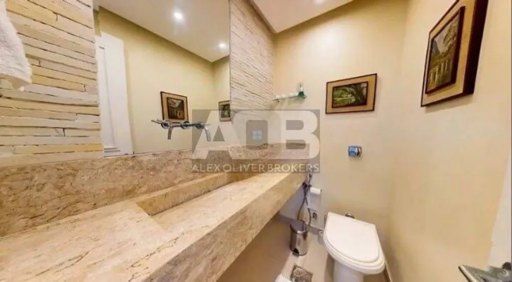 Apartamento, 4 quartos, 210 m² - Foto 7