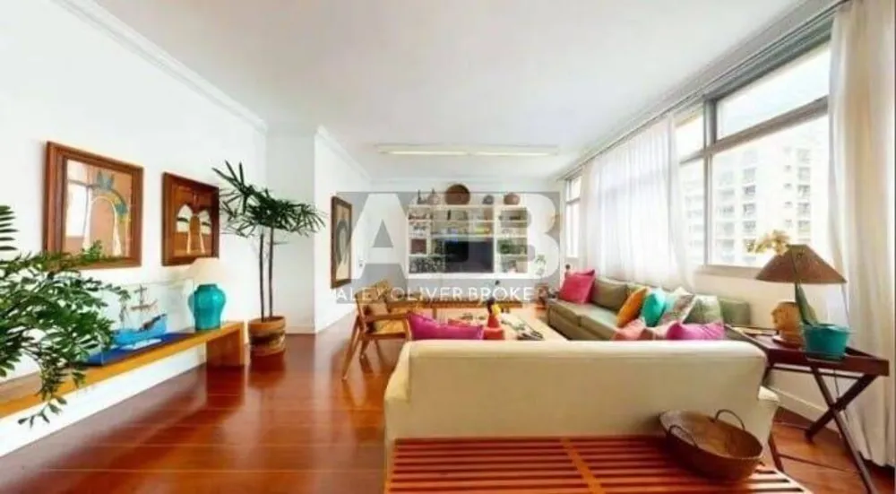 Apartamento, 4 quartos, 210 m² - Foto 4