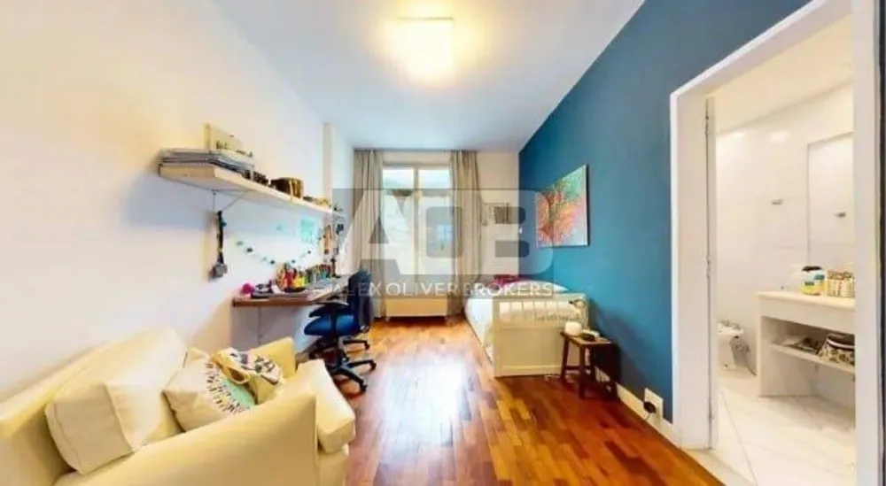 Apartamento, 4 quartos, 210 m² - Foto 14