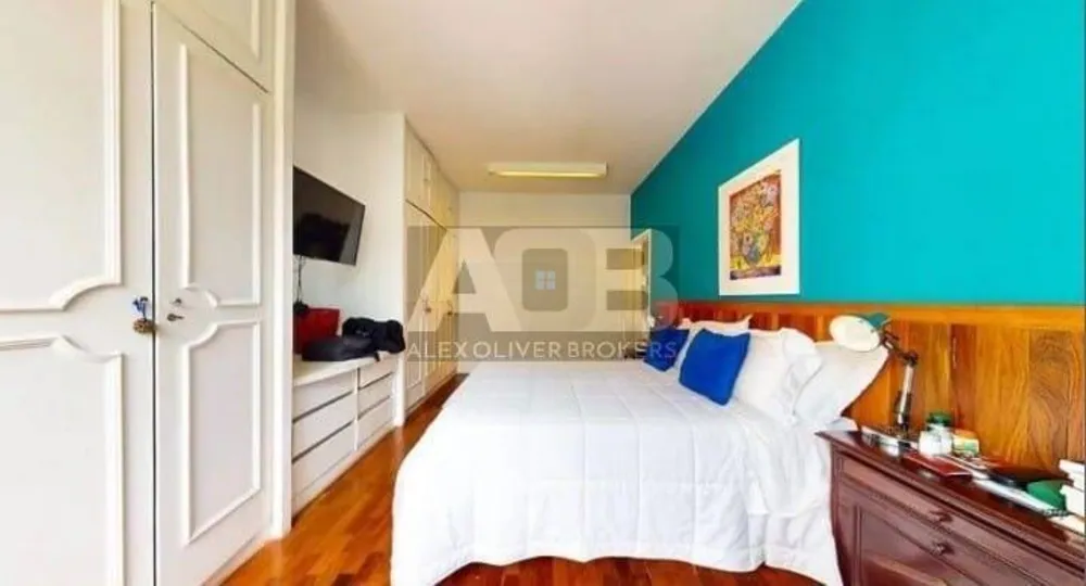 Apartamento, 4 quartos, 210 m² - Foto 12