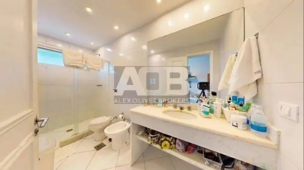 Apartamento, 4 quartos, 210 m² - Foto 16