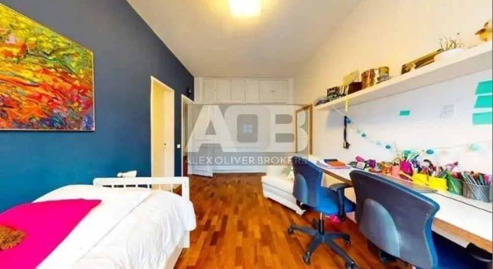 Apartamento, 4 quartos, 210 m² - Foto 15