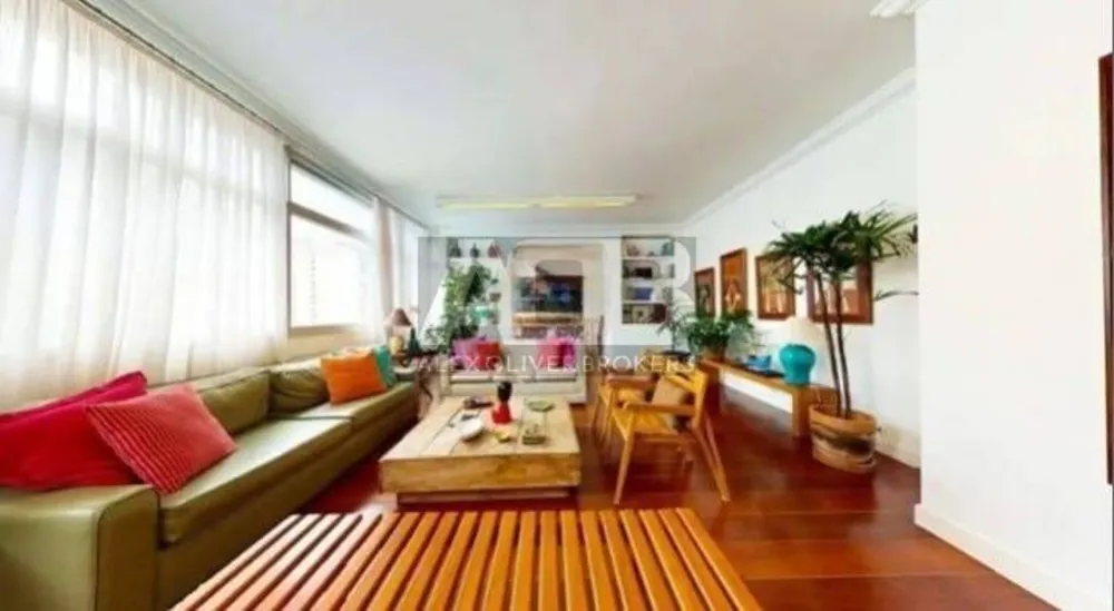 Apartamento, 4 quartos, 210 m² - Foto 1