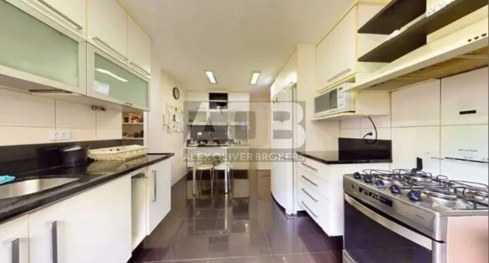Apartamento, 4 quartos, 210 m² - Foto 19