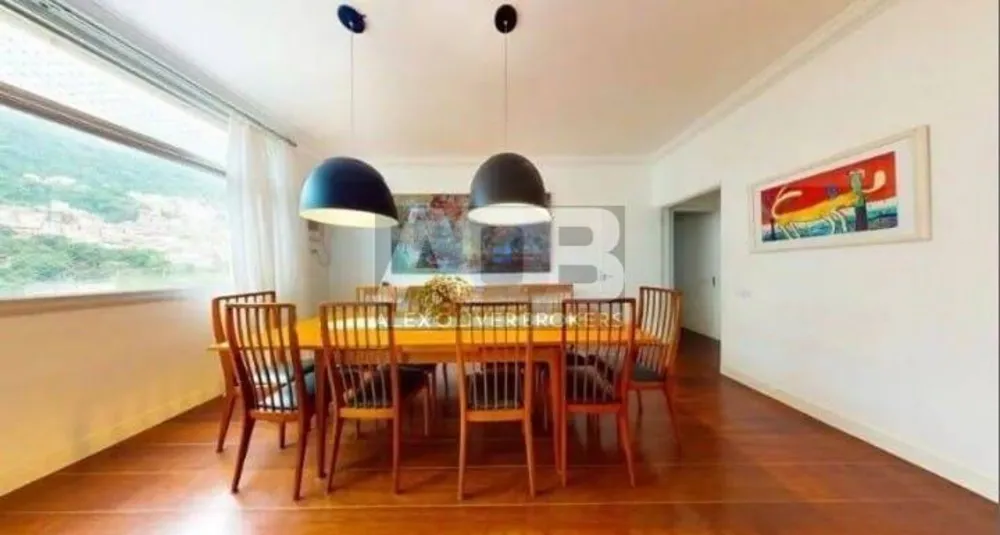 Apartamento, 4 quartos, 210 m² - Foto 5
