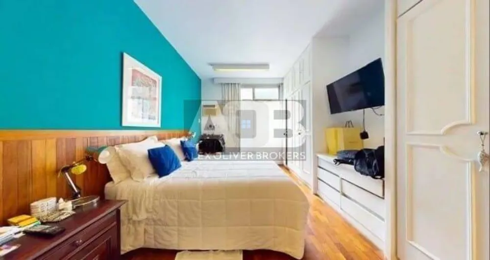 Apartamento, 4 quartos, 210 m² - Foto 11