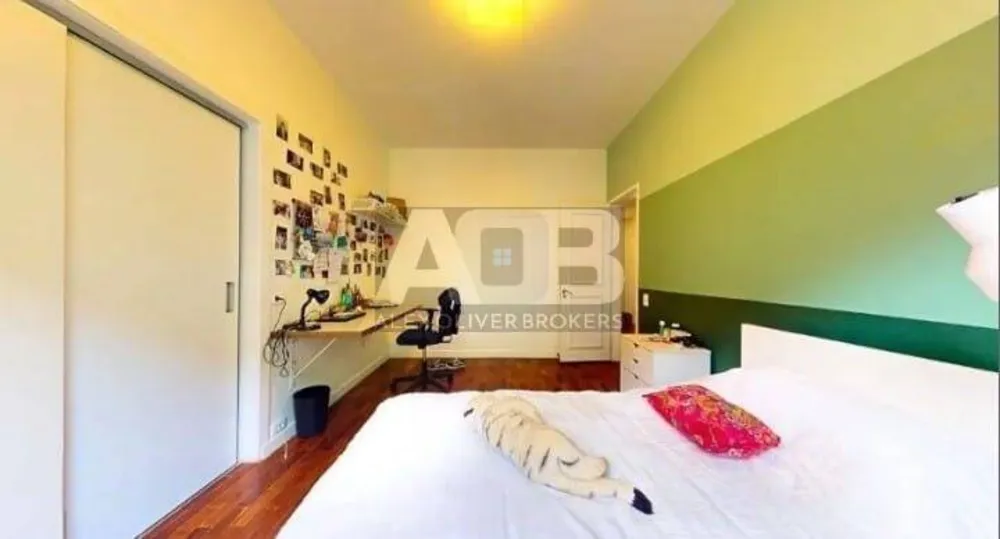 Apartamento, 4 quartos, 210 m² - Foto 9