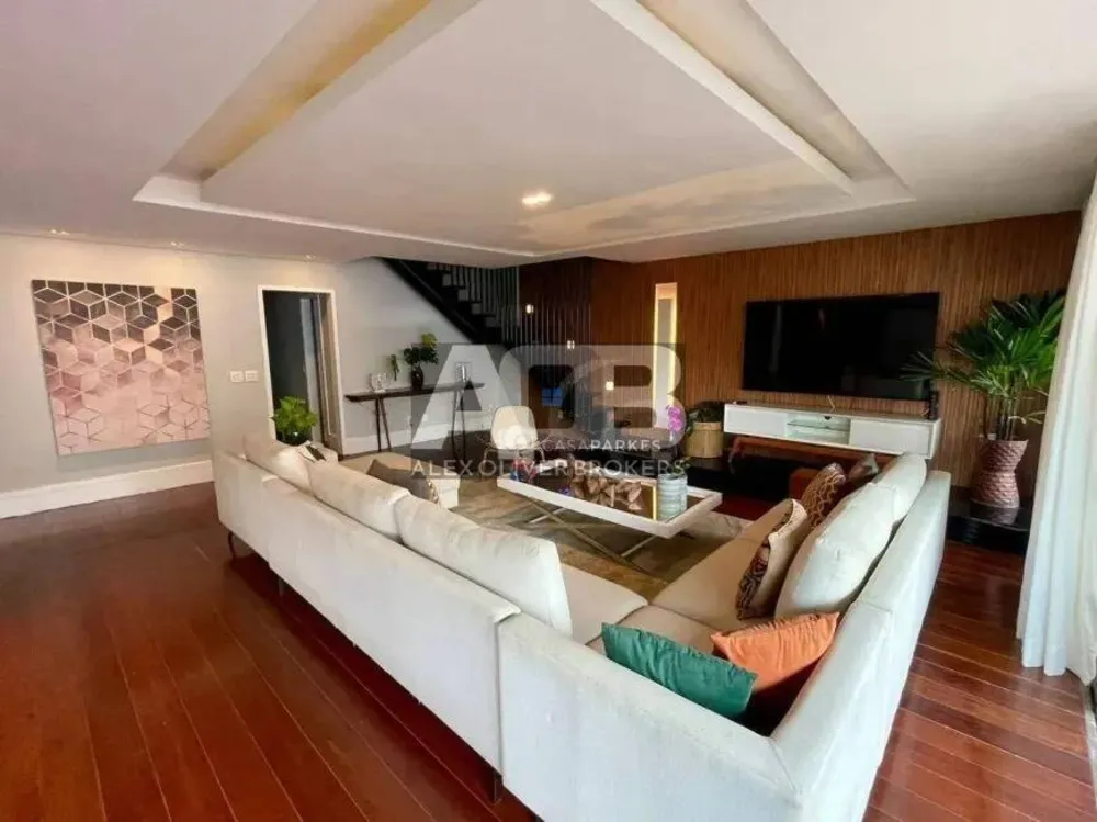 Cobertura, 5 quartos, 533 m² - Foto 12