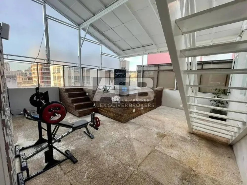 Cobertura, 5 quartos, 533 m² - Foto 4