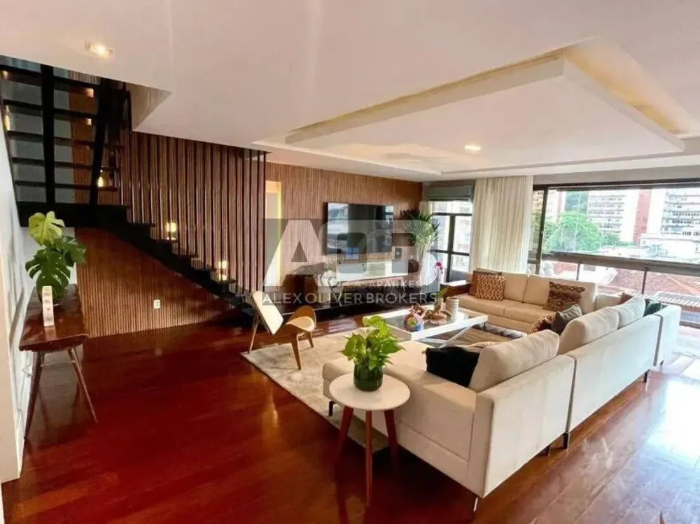 Cobertura, 5 quartos, 533 m² - Foto 11