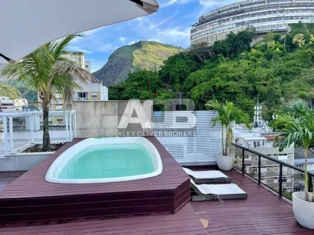 Cobertura, 5 quartos, 533 m² - Foto 3